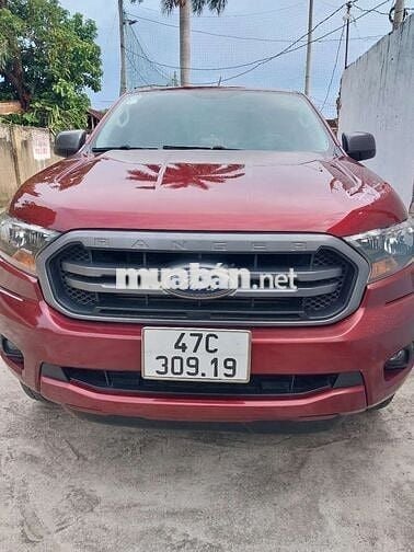 Ford Ranger 2019 XLS 2.2L 4x2 MT - 120000 km