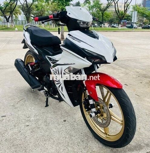 Exciter 155 khóa ga 2022 có trả góp trao đổi