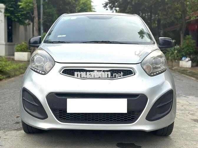 Kia Morning 2014 - 120000 km