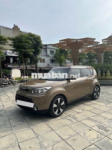 Kia Soul 2014 2.0 AT - 78999 km