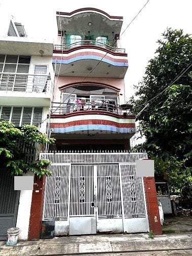 Bán nhà hẻm 8m Tân Hoà Đông, diện tích 4mx20m, 2 tấm, giá 7.35 tỷ (TL)
