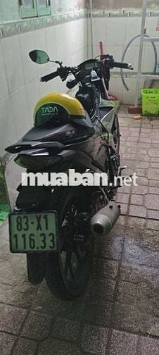 Rader up satria 9c
