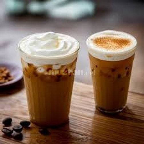 Cần Vài Bạn Phụ Cà Phê, Đồ Uống Giải Khát Tại Quầy