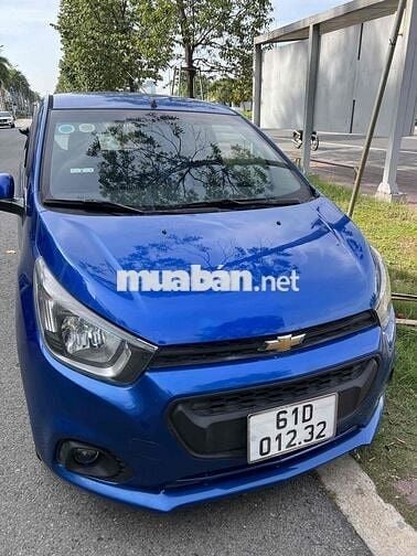 Chevrolet Spark 2018 Duo 1.2 MT