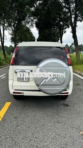Ford Everest 2011 - 123 km