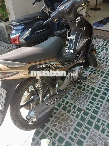 Bán xe máy Suzuki Smart huyền thoại