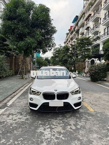 BMW X1 2016  - 62000 km