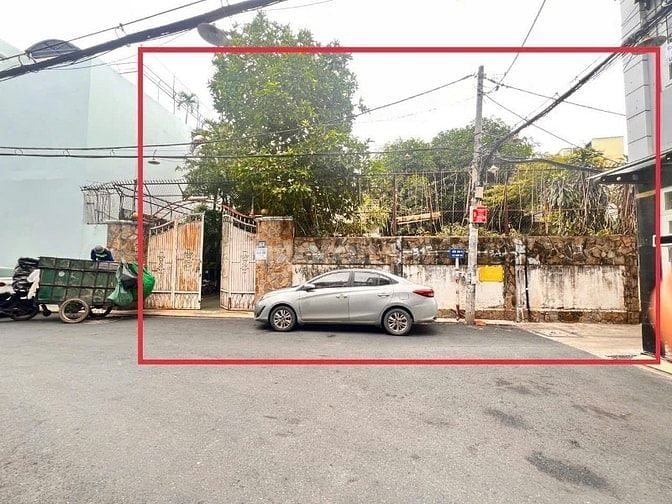 Đất Xây Căn Hộ Dịch Vụ 8x27(216m2) Hẻm 10m Thích Quảng Đức Giá Đầu Tư
