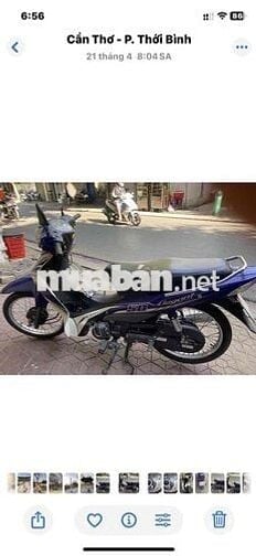 xe 50 cc elegant của hãng SYM