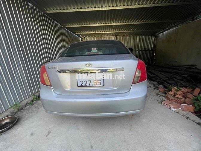 Daewoo Lacetti 2007 - 380000 km