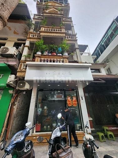 BÁN GẤP NHÀ MẶT PHỐ HÀNG CÓT 90m2 x 5 TẦNG GIÁ 46.8 TỈ CÓ TL.