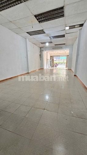 Nhà em có mặt bằng tầng trệt MT đường 3/2 , P14, Q.10. DT: 4.5m x 16m