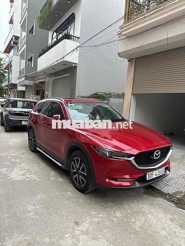 Mazda CX 5 2018 2.0 AT - 91000 km