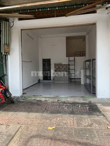 13 Triệu Mặt Tiền Nơ Trang Long 35m2 Có Gác Có Vỉa Hè Gần Phan VĂnTrị 