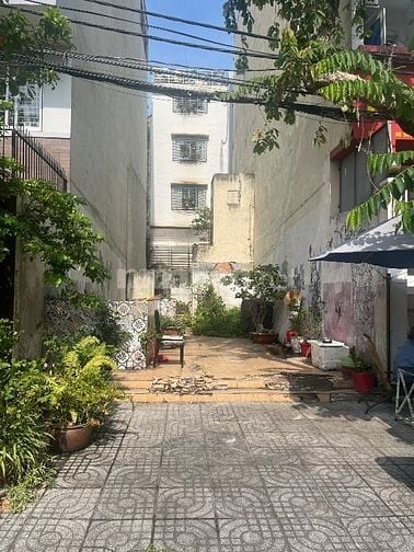 Bán lô đất đường Châu Thị Hoá P4Q8. DT 4x20m
