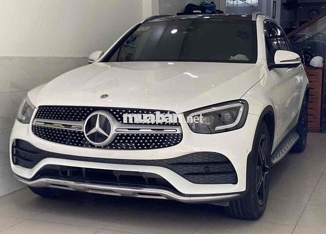 Mercedes GLC300 4Matic 2022 - Bao Bank 70_90%