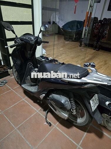 Bán xe máy SH125
