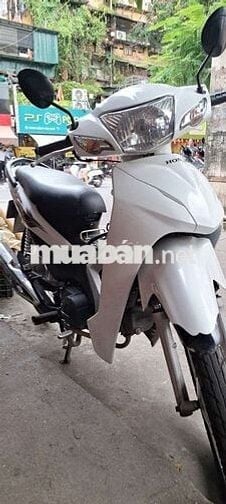 Xe số wave 110 2023 màu trắng mới 90%