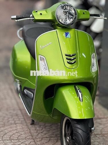 VESPA GTS 150 2019 XANH ZIN A-Z BSTP