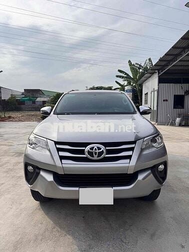 Toyota Fortuner 2019 2.4G 4x2 MT - 83000 km