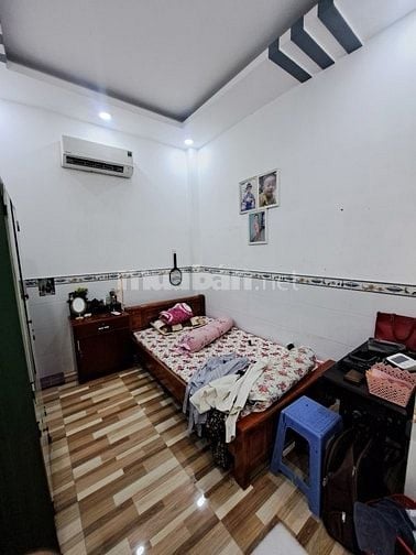 2 MẶT HẺM 6M – VÒNG XOAY AN LẠC – 80M2 CHIA 2 CĂN, CHỈ 5,6 TỶ
