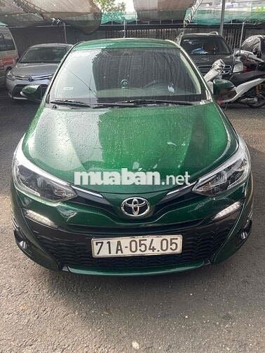 Toyota Yaris 2018 1.5G - 84000 km