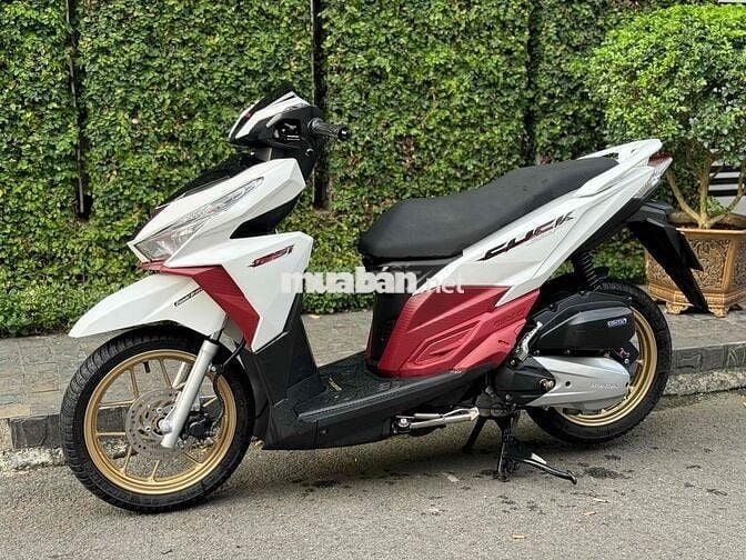 Click 125 Thailand Đk 12/2016 Bstp Chính Chủ