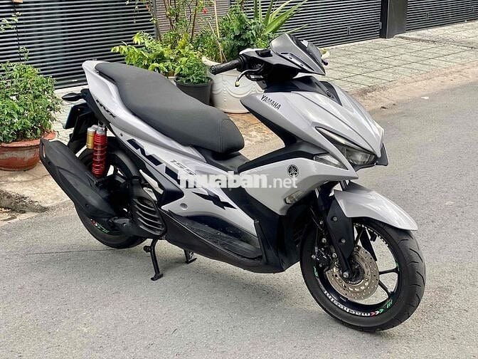🌈Yamaha NVX 155cc đk 2018 bs95 giấy tờ đầy đủ