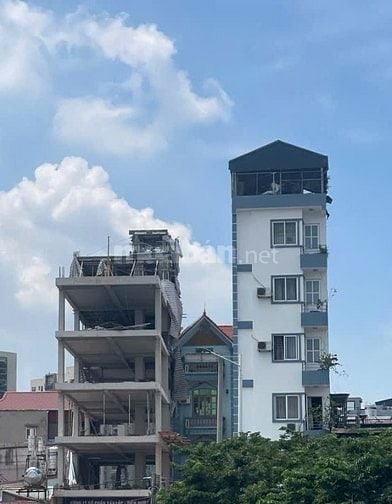Bán tòa nhà Văn Phòng kết hợp CCMini MP Phương Canh