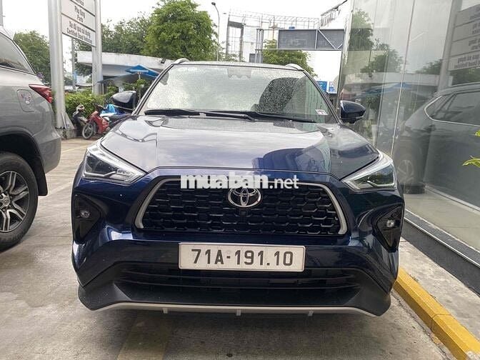 Toyota Yaris Cross 2024 1.5 D-CVT, xe lướt, đẹp