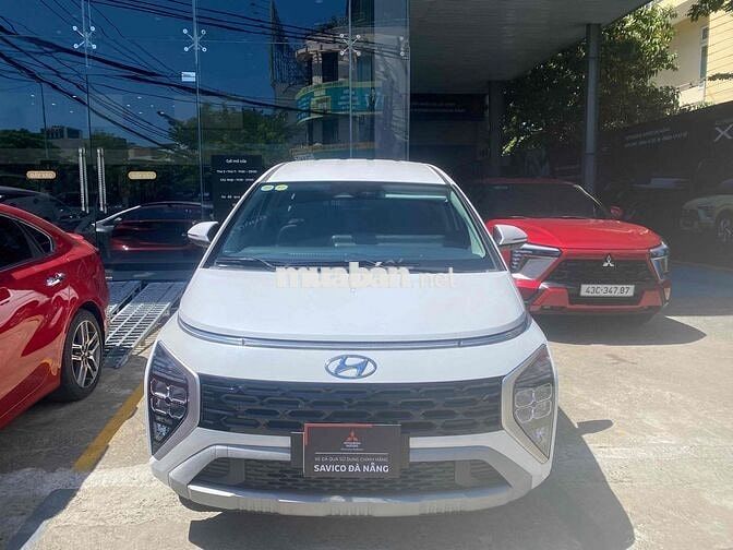 Hyundai Stargazer 2022 1.5 Cao cấp 6 chỗ - 6500 km