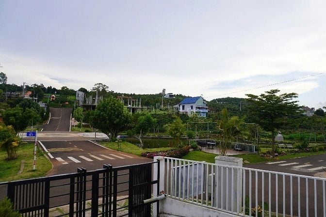 ĐẤT NGHỈ DƯỠNG CAO CẤP – SUNVALLEY BẢO LỘC 