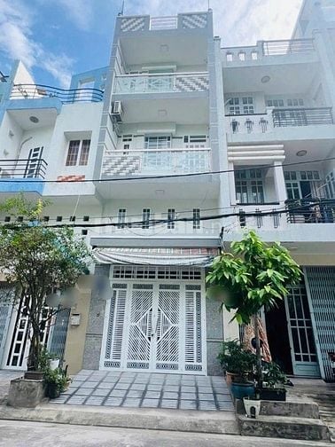 Cho thuê nhà khu Bình Phú 2, 15 triệu