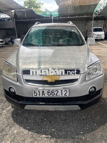 Chevrolet Captiva 2008 LT 2.4 - 240000 km