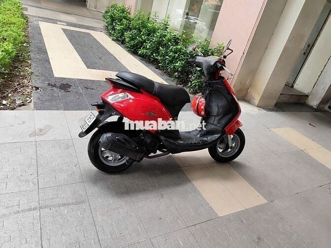 Xe Piaggio Zip chính chủ từ đầu đi ít