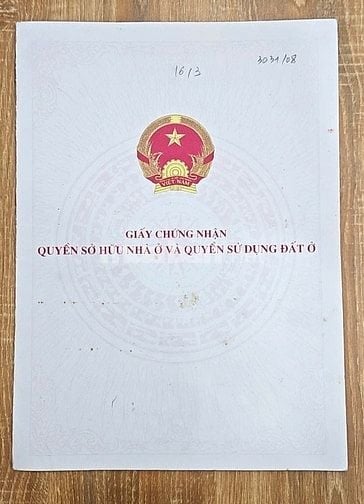 Bán Nhà Nuyễn Cư Trinh Q1. DTSD:71m2, SHR, 3Tầng Cách MT 30m, 5TỶ
