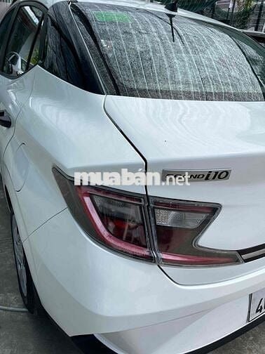 Hyundai Grand i10 2023 1.2 Sedan AT - 80000 km