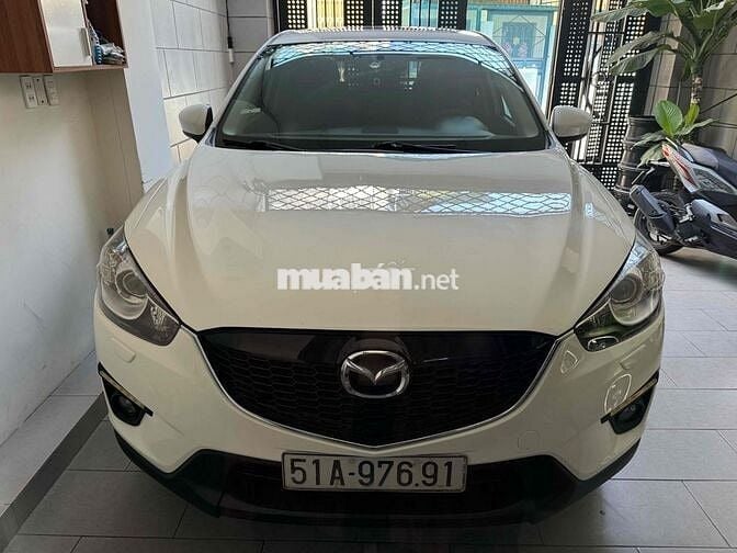 Mazda CX 5 2014 2.0 đề Star/top,ghế điện cửa nóc