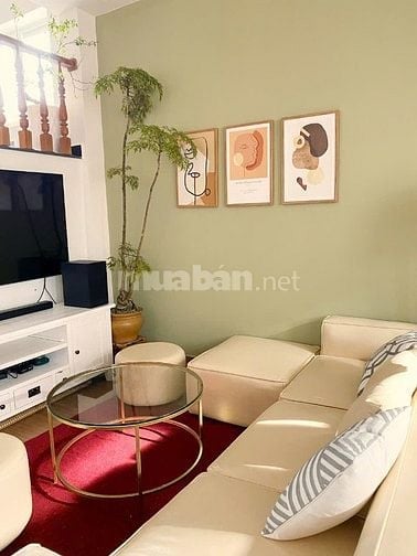 BÁN NHÀ MỚI ĐẸP Ở PHAN BỘI CHÂU P.1 ĐÀ LẠT 
