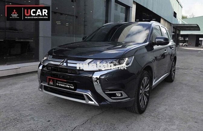 🚘MITSUBISHI OUTLANDER 2.0 PREMIUM 2024 XÁM - 11.50