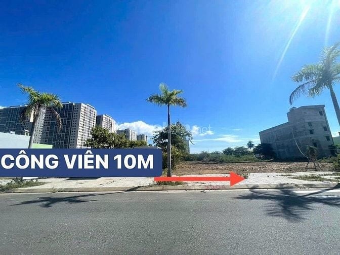Bán lô đất Trung Lập 9 đường 10m5, khu Lakeside- Bàu Tràm, tp Đà Nẵng