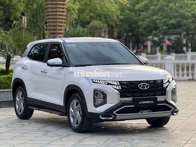 Hyundai Creta Tiêu chuẩn 2023