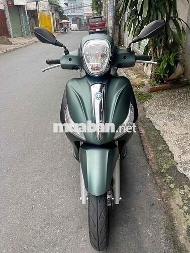 medley 125 xanh rêu chính chủ đẹp long lanh