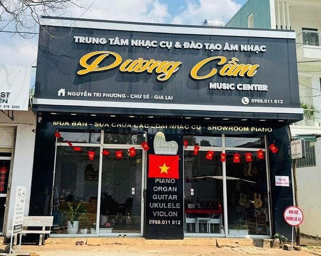 Tuyển Dụng Giáo Viên Dạy PIANO