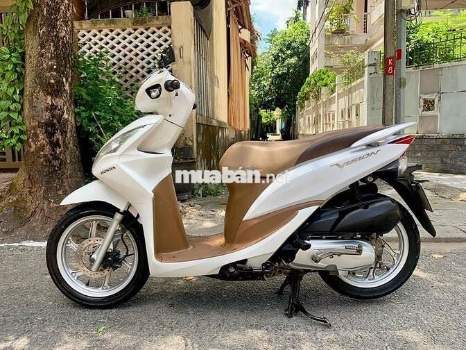 Honda Vision 2012 xe đẹp máy êm ***