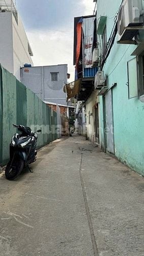 Bán nhà hẻm xe hơi 100 Đường Bình Thới, PHường 14, Quận 11