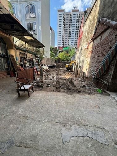 Chỉ 10,6 tỷ bán đất vàng Lương Khánh Thiện, ô tô đỗ cửa, mặt tiền rộng