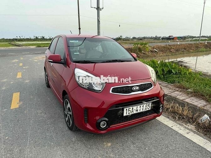Kia Morning 2018 1.25 EX - 90000 km