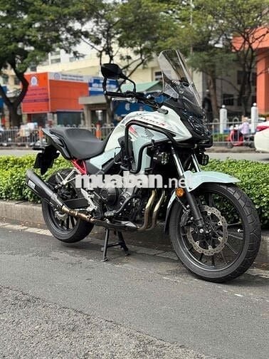 Bán xe CB500x 2021 Odo 9000 Chưa Bào Tuor Máy Êm