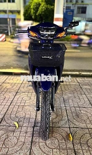 Wave A 110cc xanh tím